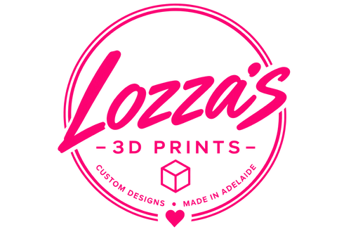 Lozza's 3D Prints